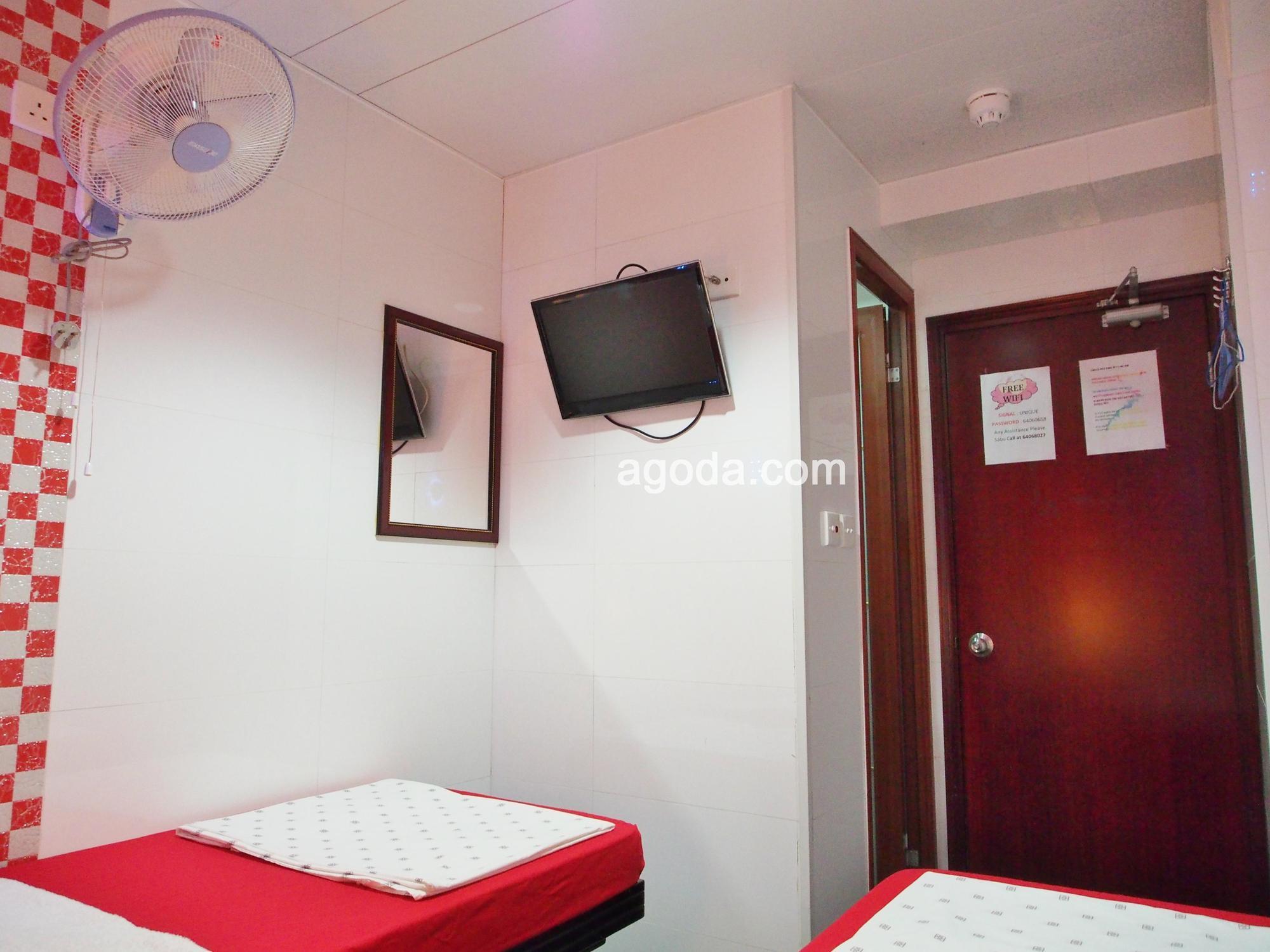 Marrigold Hostel Гонконг Экстерьер фото