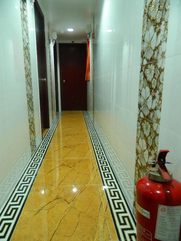 Marrigold Hostel Гонконг Экстерьер фото
