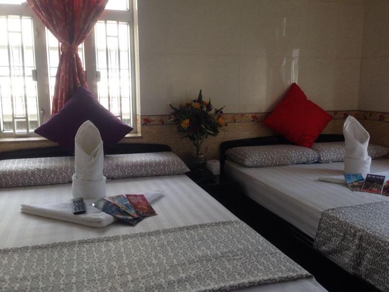 Marrigold Hostel Гонконг Экстерьер фото