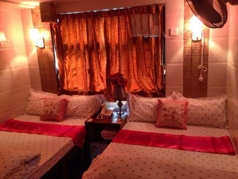 Marrigold Hostel Гонконг Экстерьер фото