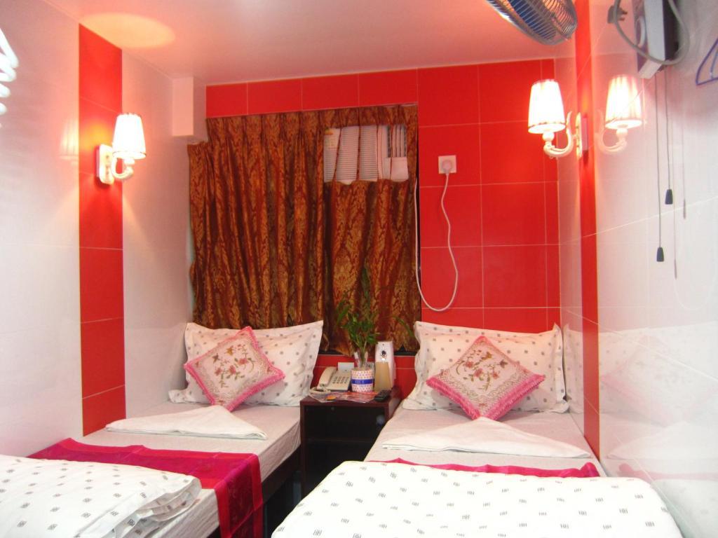 Marrigold Hostel Гонконг Экстерьер фото