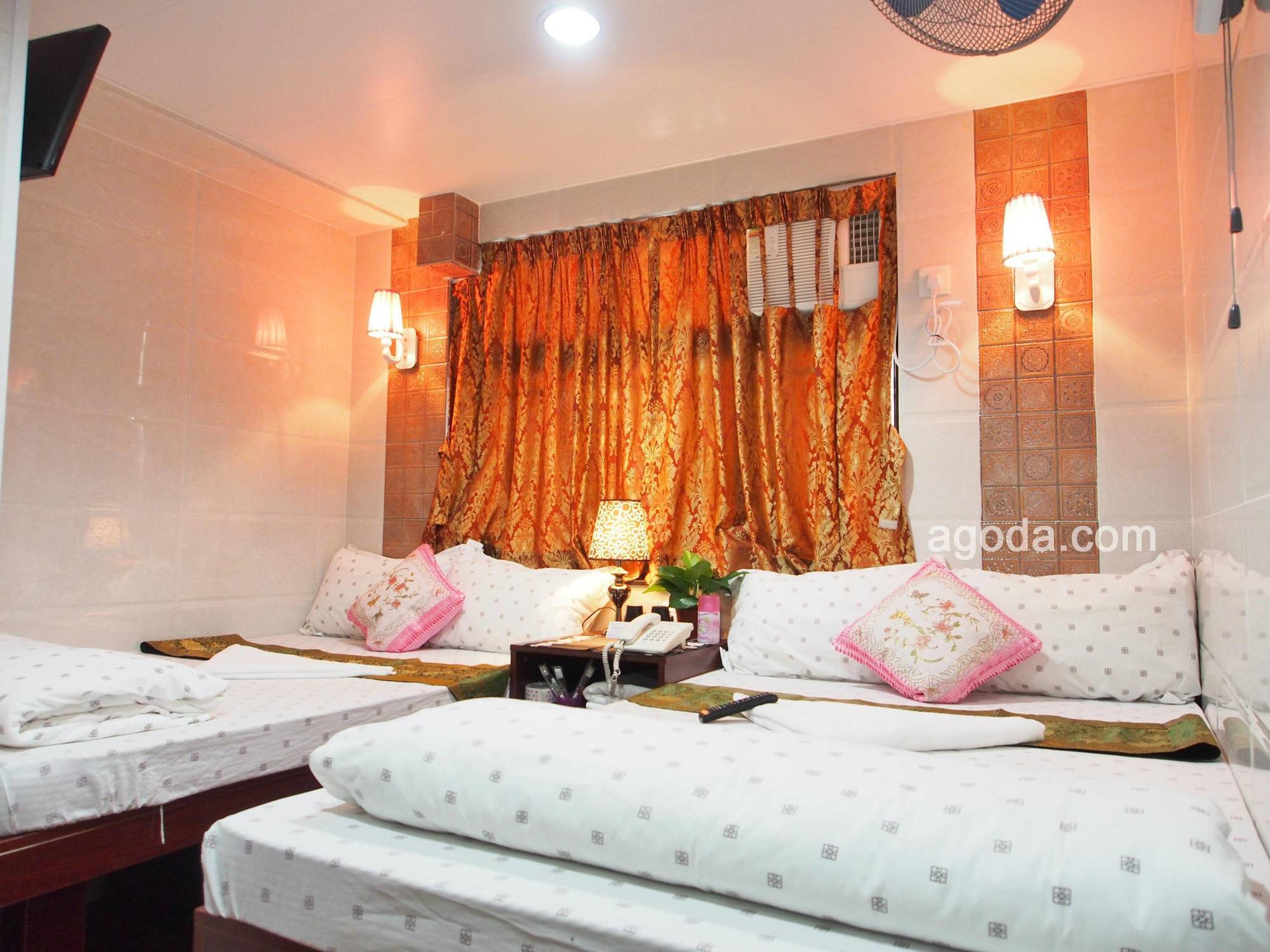 Marrigold Hostel Гонконг Экстерьер фото